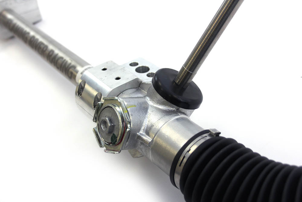 Flaming River S550 Mustang Manual Rack and Pinion (2015-2019